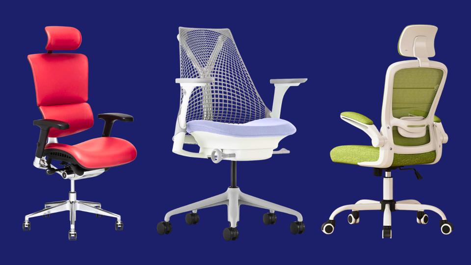 Graphic The 6 Best Office Chairs For Back Pain: Experts Say Adjustability Is Key