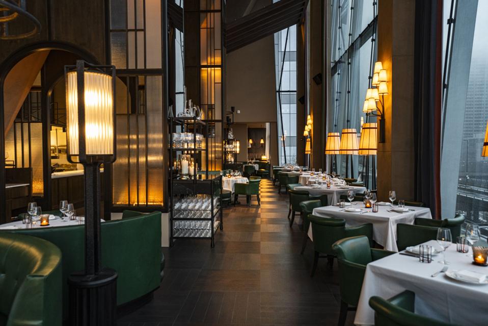 Tre Dita - An Italian Restaurant Like You’ve Rarely Experienced