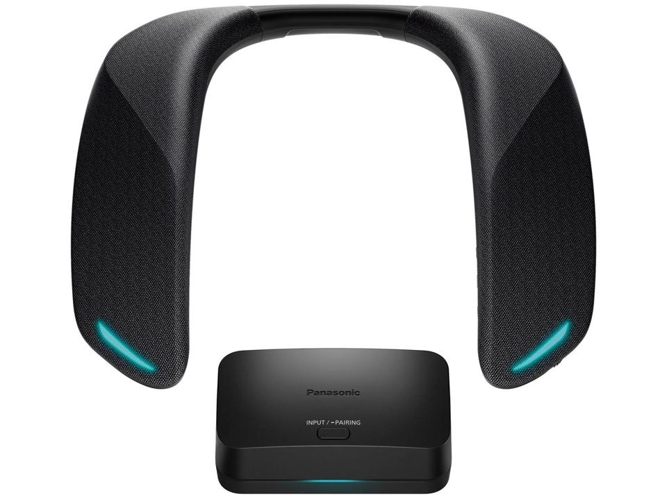 Panasonic SoundSlayer: Speaker Leher Inovatif dengan Suara 3D untuk Gamer