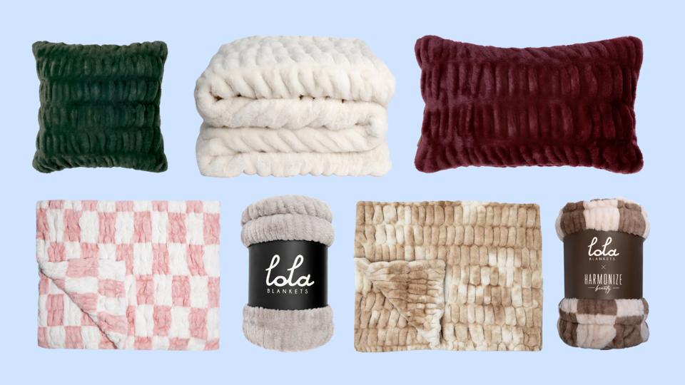 Lola Blankets 2025 Forbes Vetted
