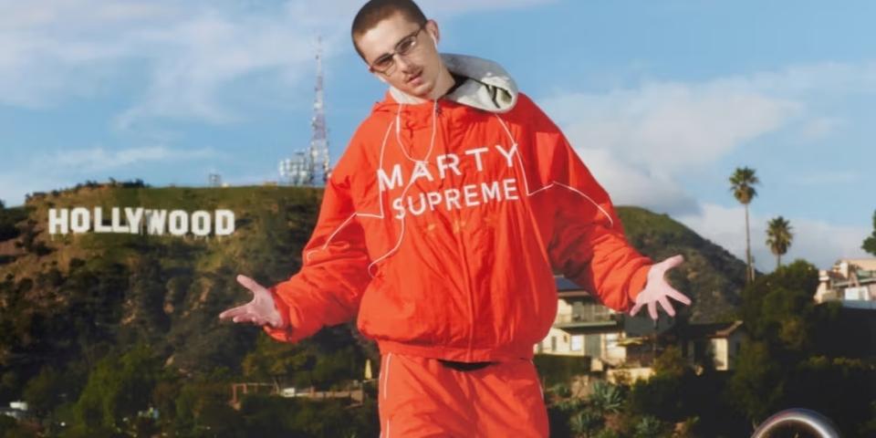 The People Crave Collective Unity And The Marty Supreme Jacket