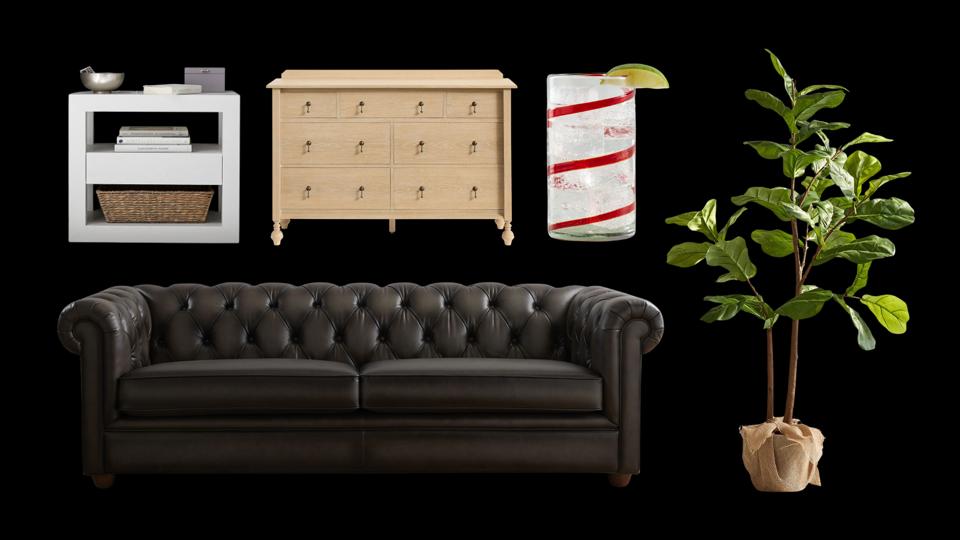 Gorgeous Pottery Barn Black Friday Sale: Our Editors Found The 19 Best Deals So Far Scene Illustration Gorgeous Pottery Barn Black Friday Sale: Our Editors Found The 19 Best Deals So Far Scene Illustration