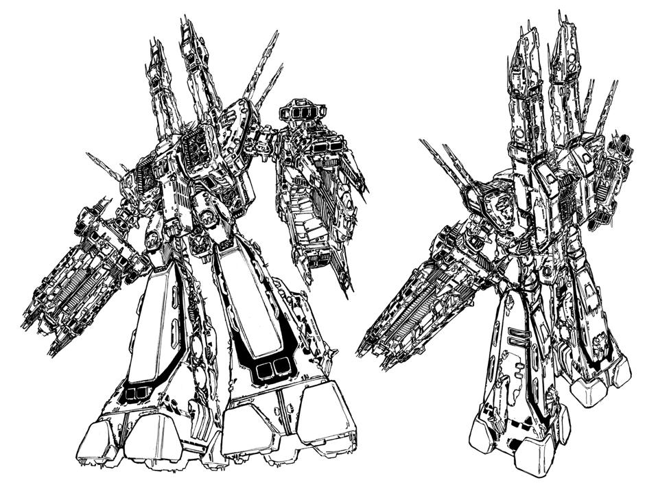 Mainan Besar SDF-1 Macross: Detail Film Legendaris Kini Terwujud Nyata