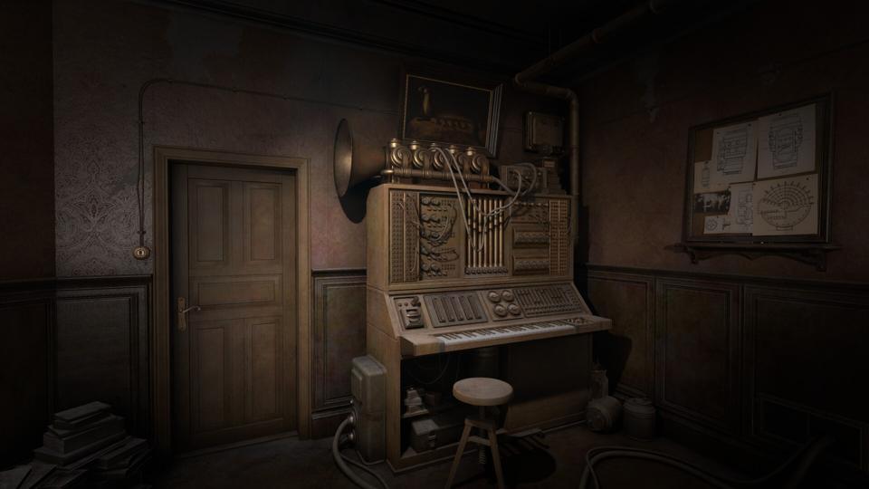 Sublustrum: Remake Game Psikologis Kultus dalam Dunia 3D Modern