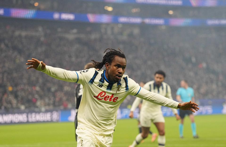 Serie A Finally Produce Solid Week Of Champions League Results