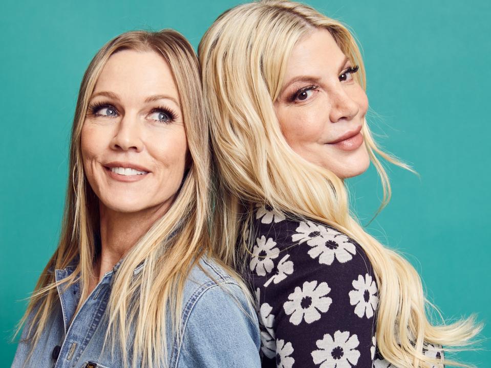 Perjuangan Melawan Eczema: Tori Spelling dan Dukungan Terapi Modern