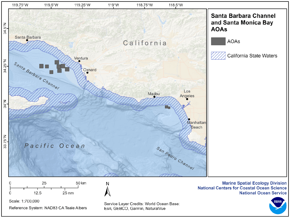 NOAA Kembangkan Area Akuakultur Baru untuk Tingkatkan Seafood Domestik