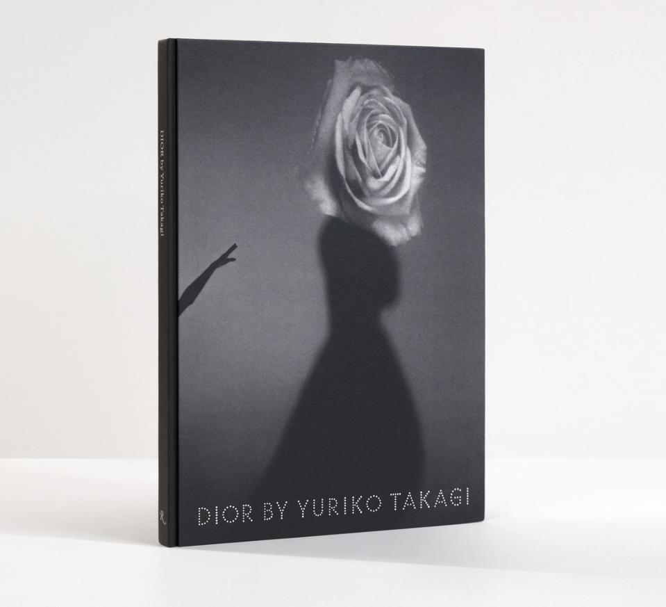 DIOR BY YURIKO TAKAGI アートブック Dior by Yuriko Takagi: Takagi, Yuriko, Koike, Kazuko, Saillard