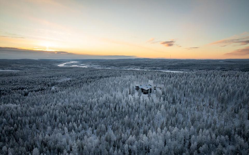 The Hidden Hotel Not Found On A Map: Inside The Arctic's New