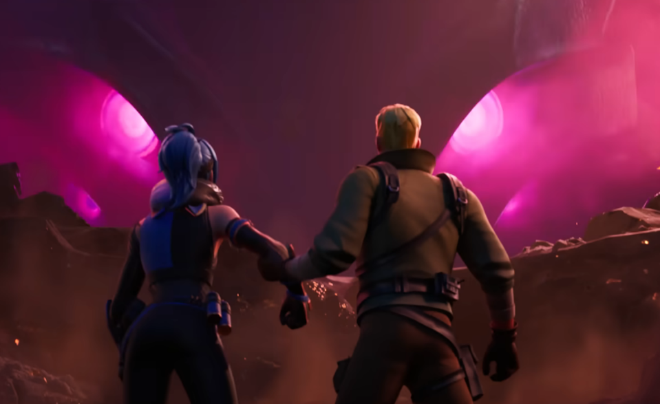 Fortnite Chapter 7 Segera Hadir dengan Event Besar Zero Hour dan Kolaborasi Epik