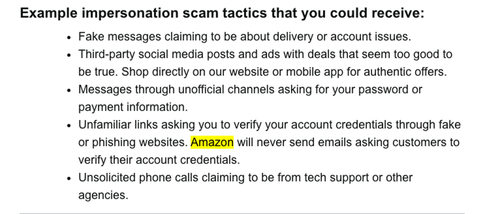 Waspada! Serangan Phishing Amazon Meningkat Drastis di Musim Black Friday
