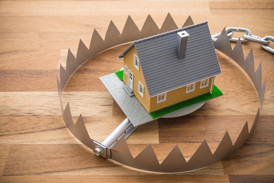 Pandemic Mortgages Reveal Problems With Housing Finance
