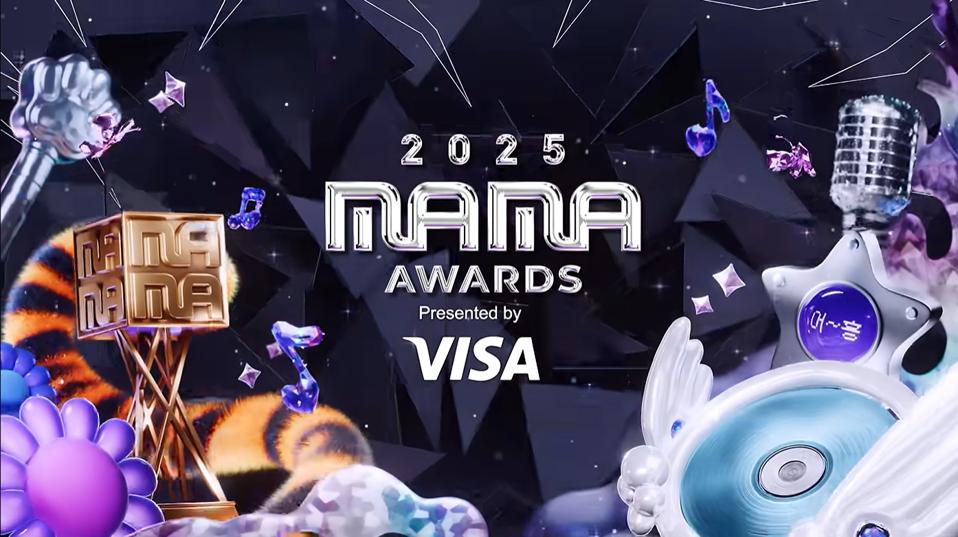 2025 MAMA Awards Winners Full List: ROSÉ, G-Dragon, aespa & More Lead