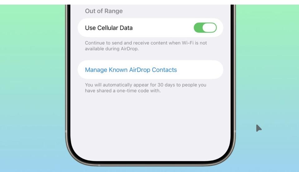 Fitur Baru iOS 26.2: AirDrop Lebih Aman dan Tantangan dari Android