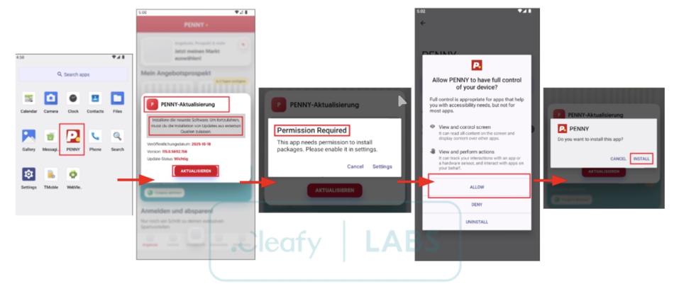 Waspada! Malware Baru di Android Curi Data Crypto dan Bank Lewat WhatsApp