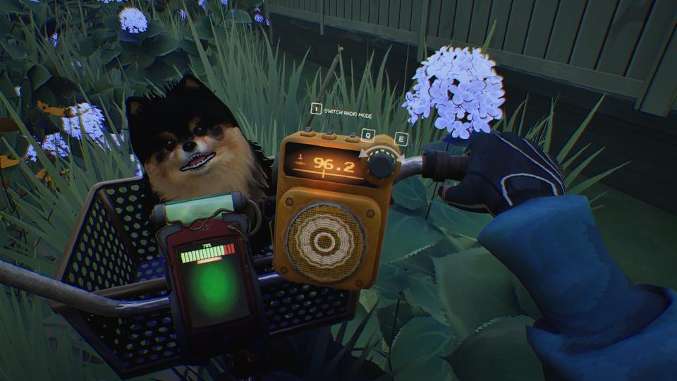 Quite a Ride: Game Horor Unik dari Kazakhstan yang Menegangkan dan Berbeda