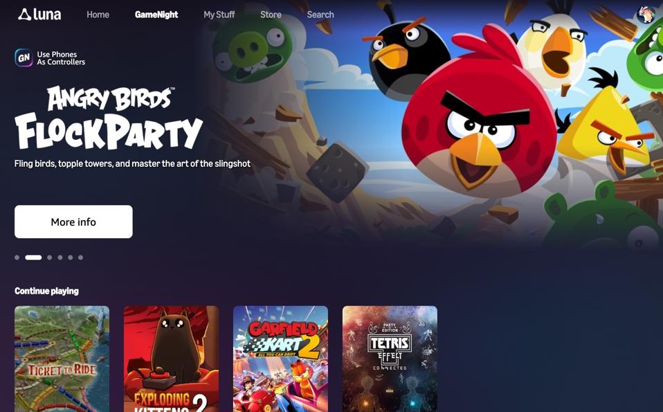 Main Game Pesta Keluarga Lewat Netflix dan Amazon Luna, Mudah dan Seru