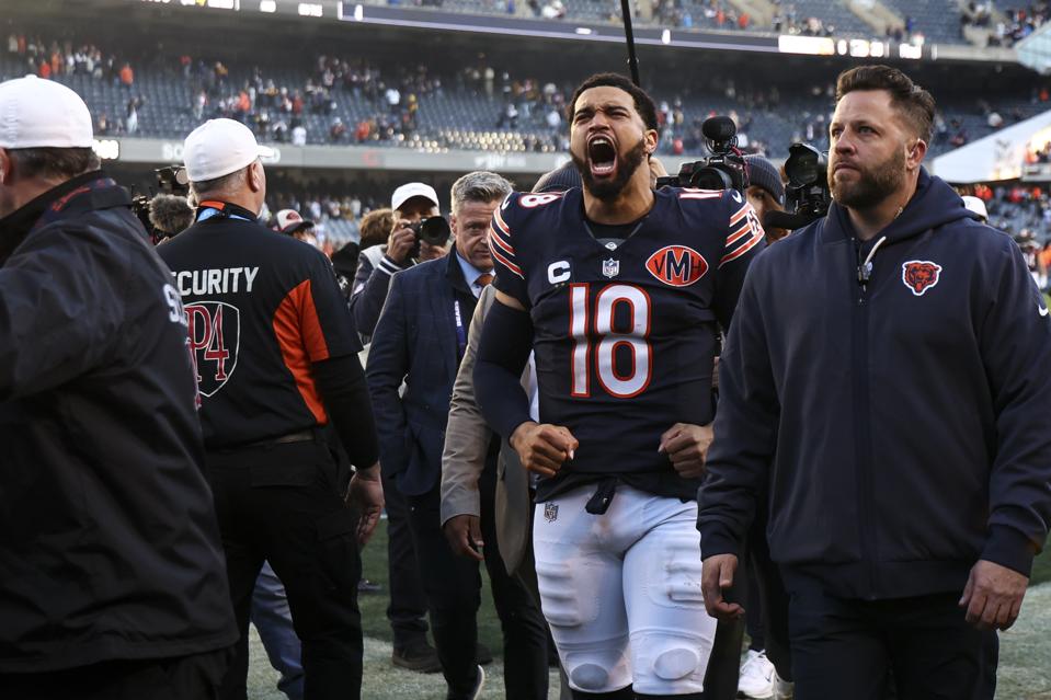 With Five Weeks Left To Play, Who Is The Best Team In The NFC North?