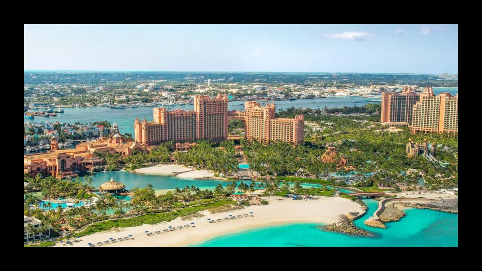 Graphic Cyber Monday Travel Deal: Up To 35% Off An Atlantis Bahamas Getaway