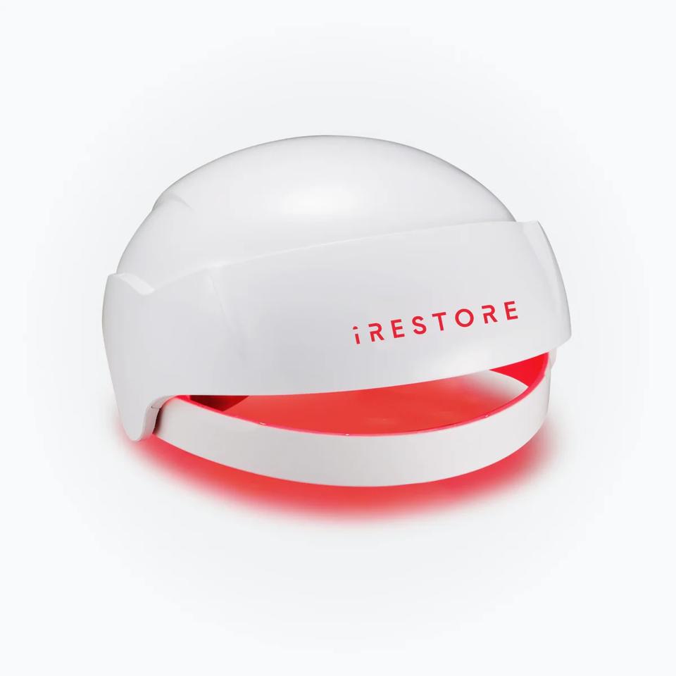 home shopping network lazer head helmet iHelmet Laser Hair Growth System (FDA Cleared), Hair Regrowth & Laser Cap, Hair Loss Treatment for Men and Women, Low Level Laser Therapy for Hair Growth, Anti-Thining Treatment36 Pink home low Save $500 on a red