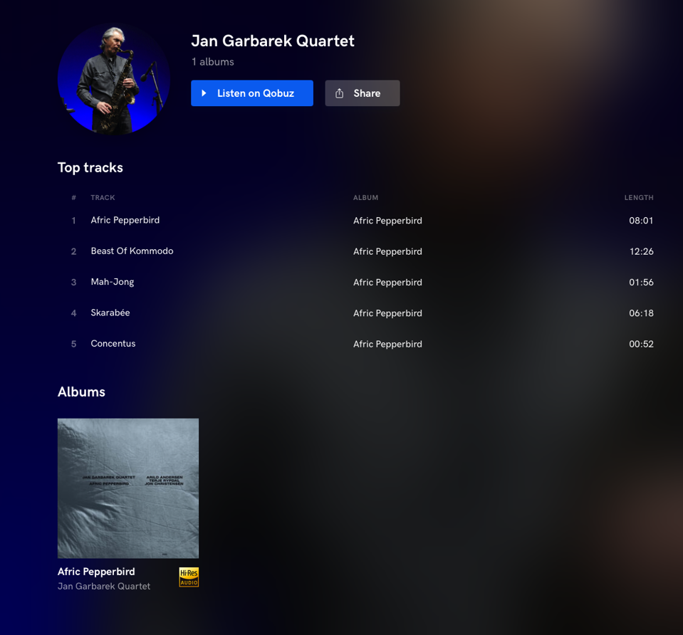 Qobuz dan ECM Rilis Kalender Advent Musik Hi-Res Eksklusif Desember