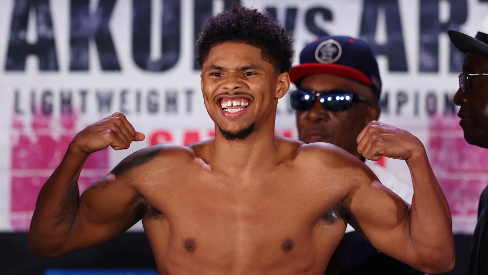 Pertarungan Besar Shakur Stevenson Lawan Teofimo Lopez di New York Januari 2026
