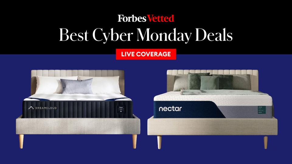 Grafika Testoval jsem více než 200 matrací: Toto jsou nejlepší nabídky matrací Cyber ​​Monday