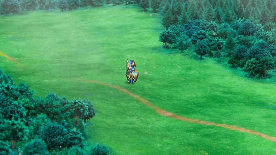 Remake HD-2D Trilogi Dragon Quest: Menghidupkan Kembali Legenda RPG Klasik