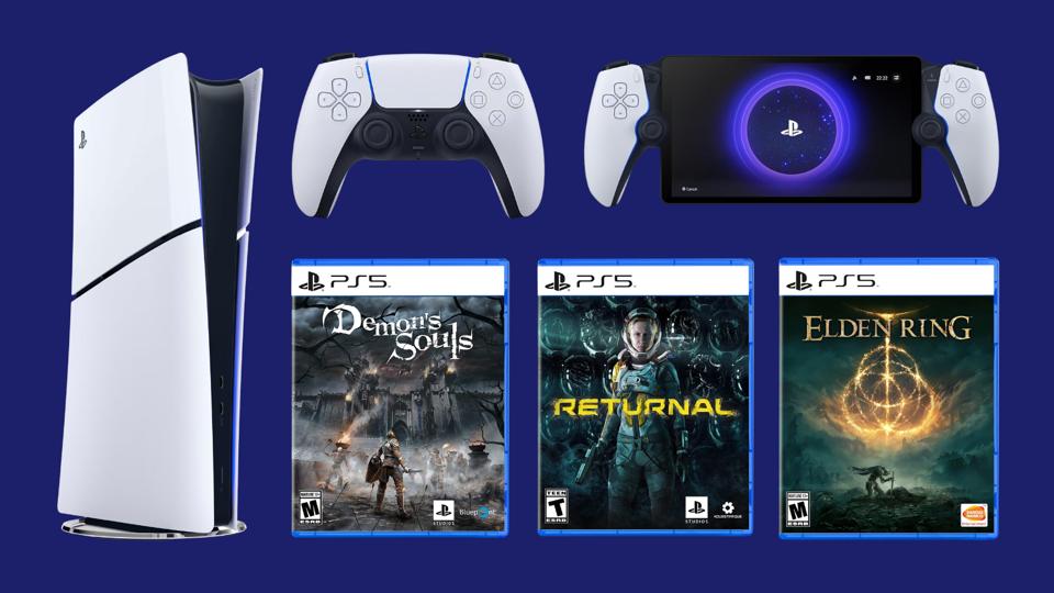 PS5 Cyber Monday Deals 2025