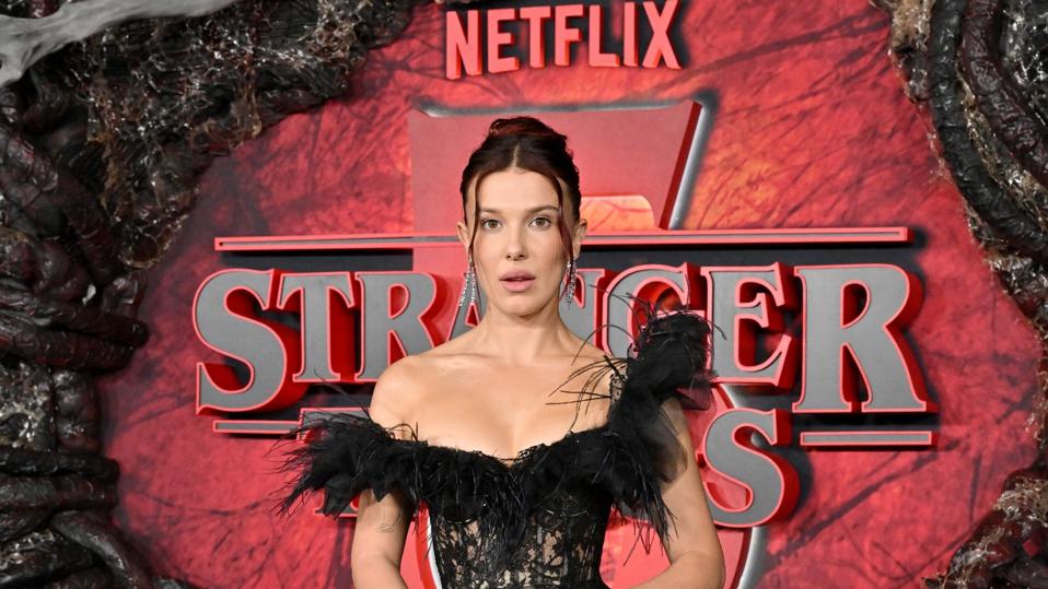 Stranger Things Final Season Dirilis Terbatas di Bioskop, Langkah Langka Netflix