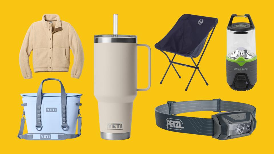 Graphic REI’s Cyber Monday Sale Is Live All Week—I Found The 21 Best Deals