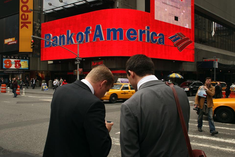 Bank of America Sarankan Alokasi Maksimal 4% Portofolio ke Kripto