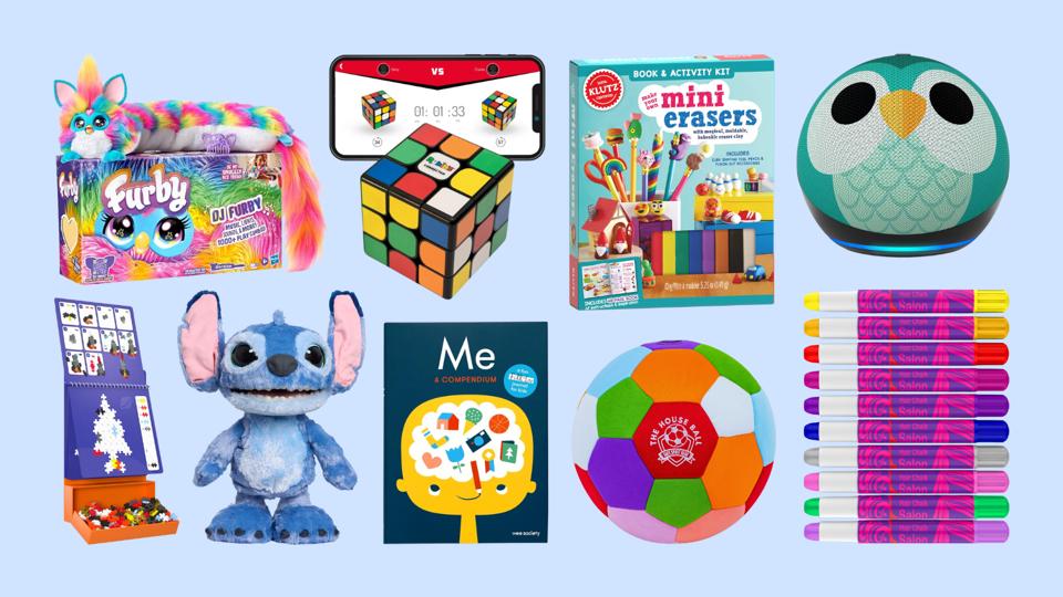 Best Gifts For 7-Year-Olds 2026 - Forbes Vetted
