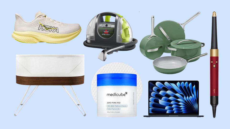 Graphic These 115+ Extended Best Black Friday Deals Are Still Live This Week