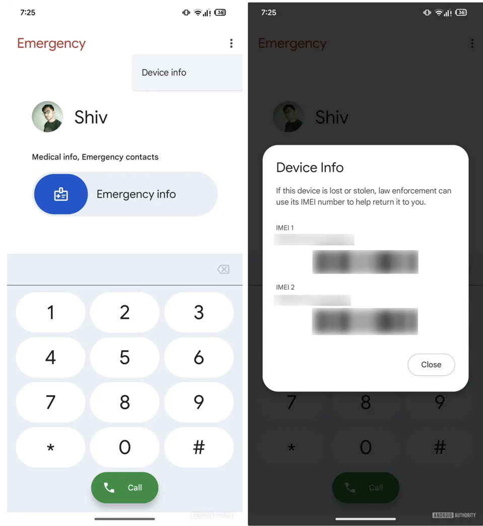 Google Tambah Fitur Akses IMEI di Layar Terkunci, Risiko Privasi Membayangi