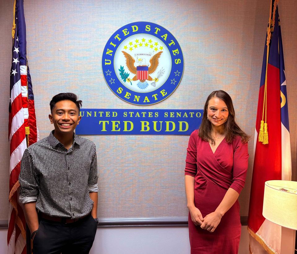 Ilmuwan Muda Belajar Beradvokasi untuk Dana Riset Melalui Pertemuan Kongres