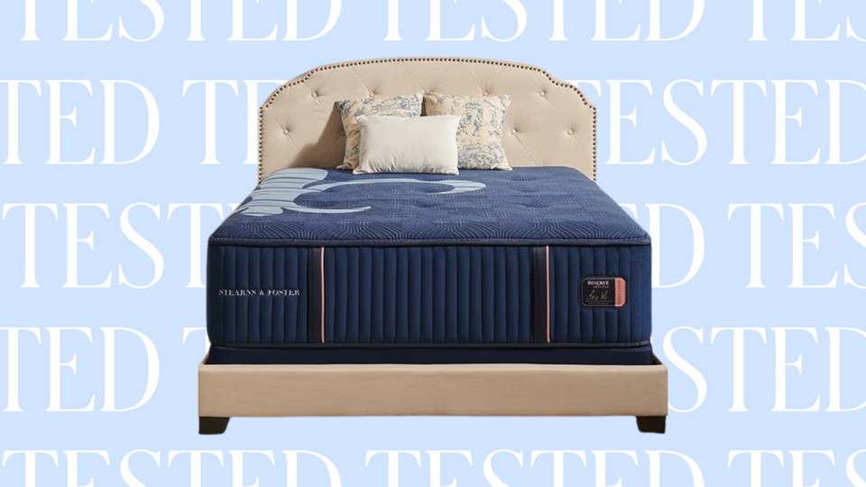 Best Luxury Mattresses 2026 | Tested - Forbes Vetted