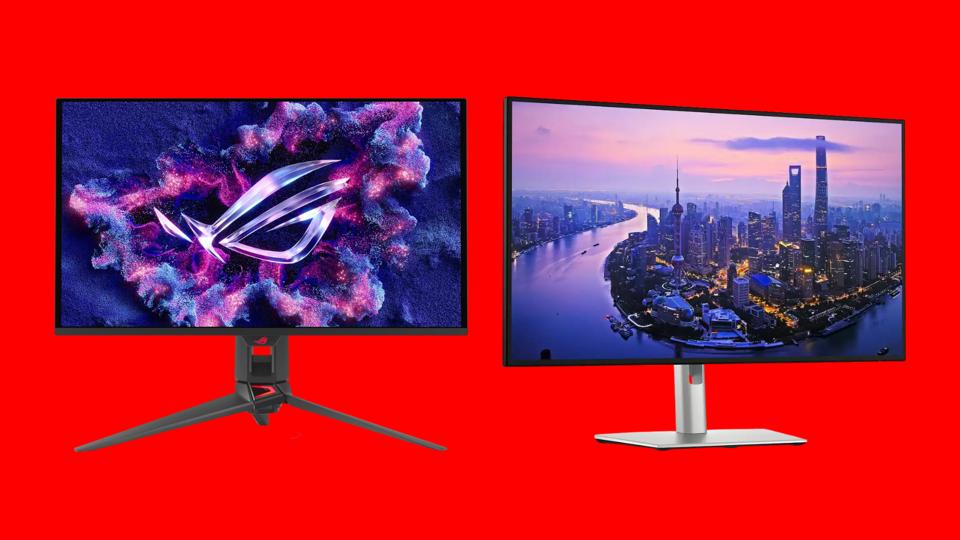 Graphic The Best Monitors, According To Display Experts