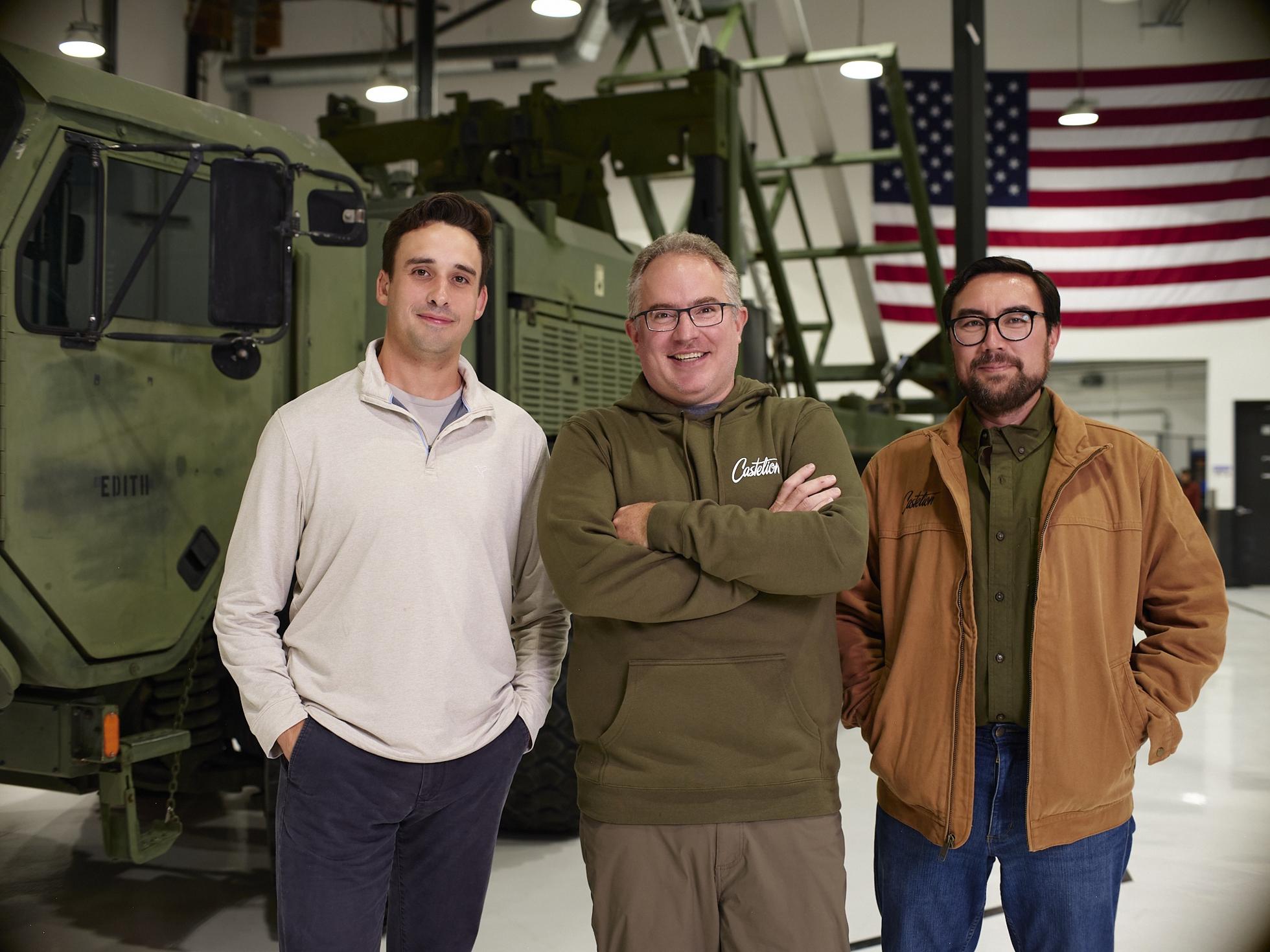 Startup Castelion Ubah Cara Produksi Rudal Hipersonik AS Lebih Cepat dan Murah