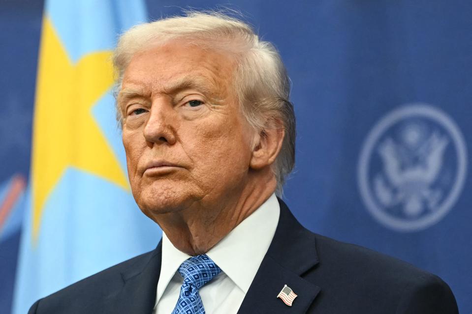 Trump’s Approval Rating Hits Another Record-Low