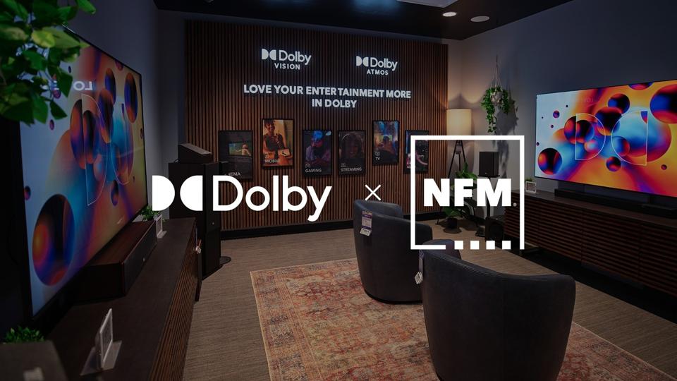 Dolby Hadirkan Pengalaman Interaktif Pertama di Toko NFM The Colony