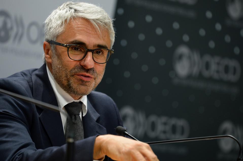 FRANCE-OECD-ECONOMY-TAX