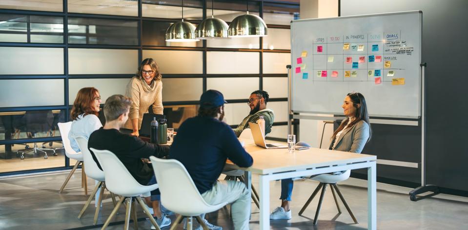 5 Lessons For Strong Mid-Level Leadership