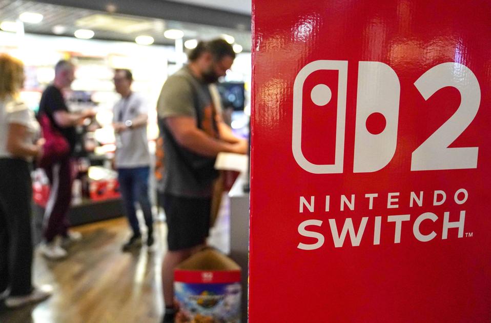 Prediksi Tanggal Rilis dan Keuntungan Nintendo Switch Year in Review 2025