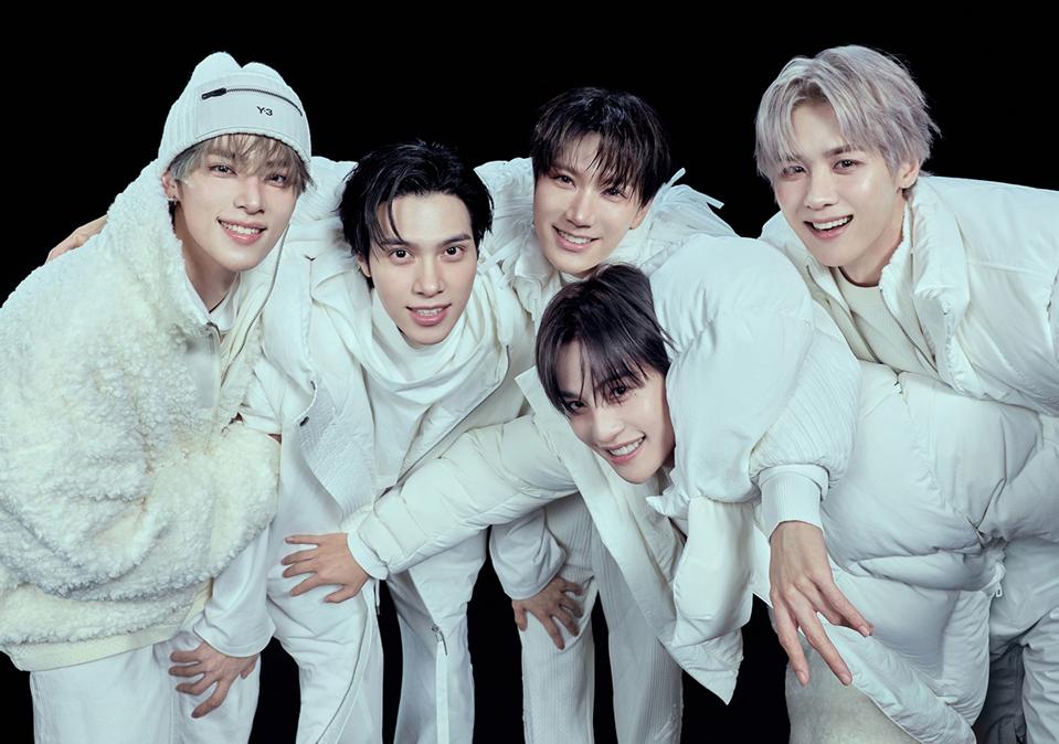 WayV Gets Into The Holiday Spirit With Winter Album, 'Eternal White'