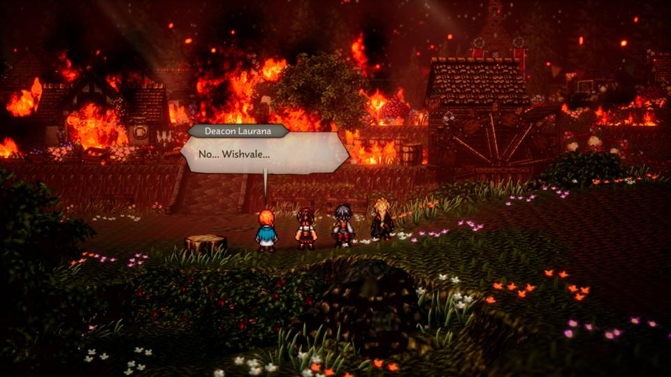 Octopath Traveler 0: Prekuel Menarik dengan Fitur Bangun Kota dan Pertarungan Seru