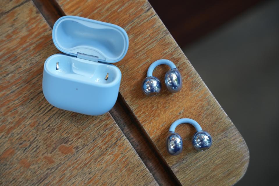Huawei's FreeClip 2 Are The Best Open-Ear Earbuds Huawei's FreeClip 2 Are The Best Open-Ear Earbuds