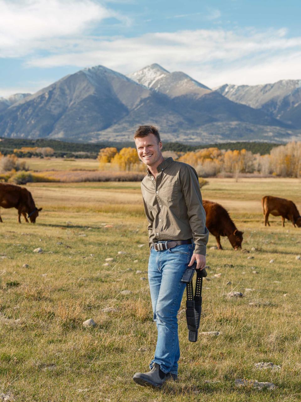 Smart Collars For Cows: How A 31-Year-Old Is Transforming Cattle Farming