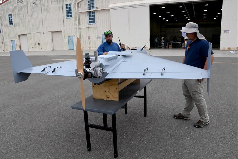 U.S. Deploys Scorpion Strike Force Drones – But Do They Have Warheads?