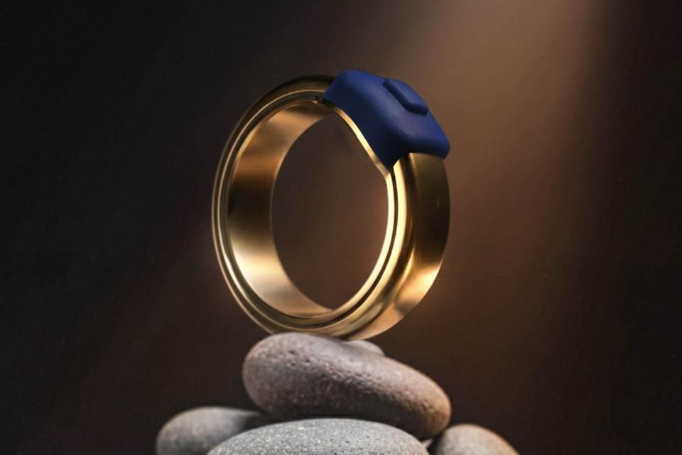 Pebble Index 01: Cincin Pintar untuk Merekam Catatan Suara dengan Baterai Tahan Lama